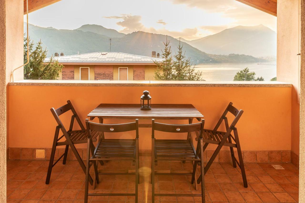Casa Giulia Villa Lierna Exterior foto