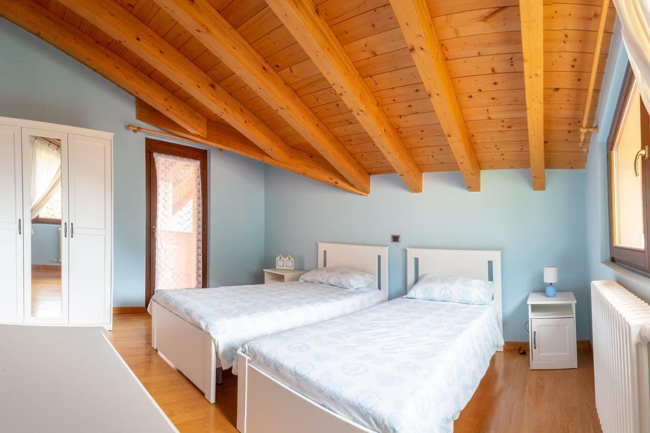 Casa Giulia Villa Lierna Exterior foto