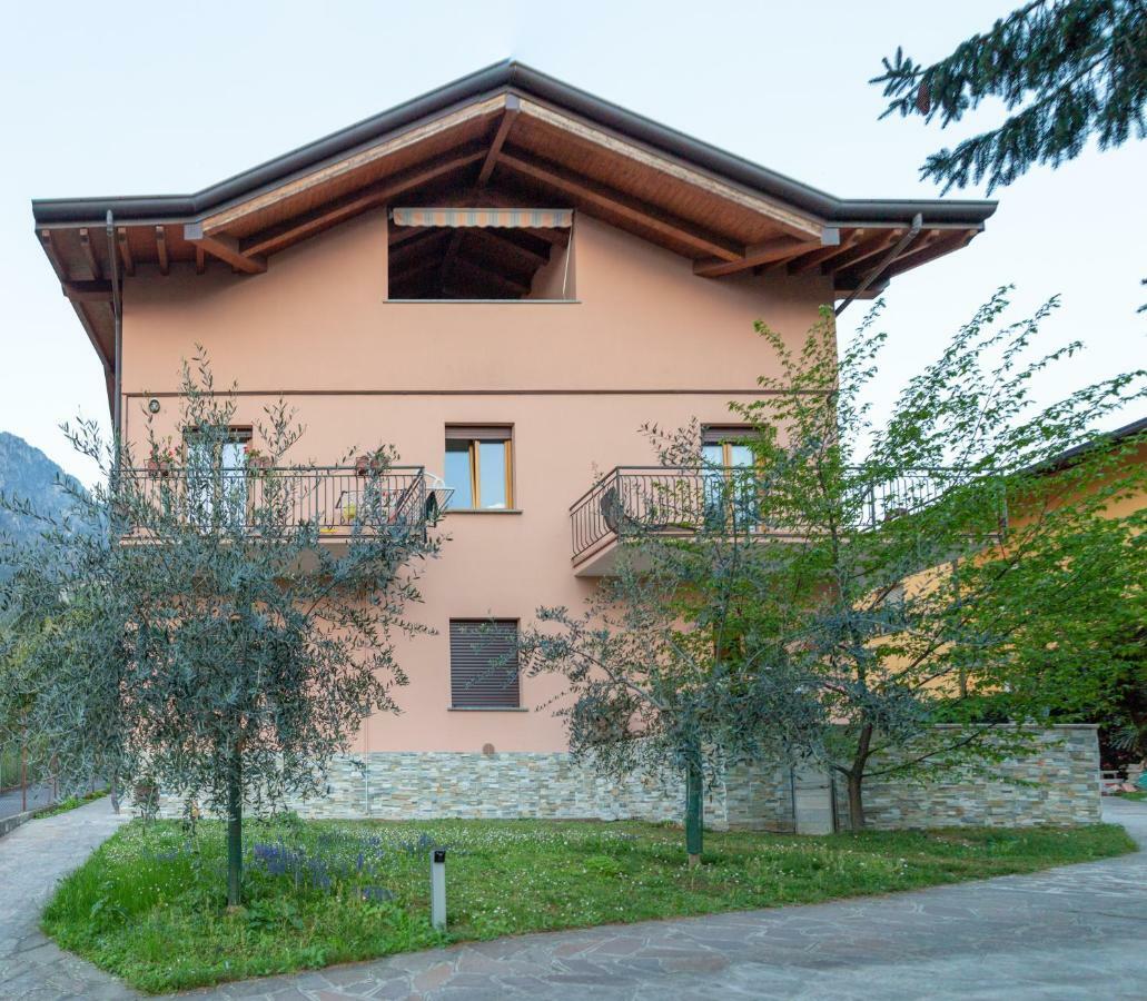 Casa Giulia Villa Lierna Exterior foto